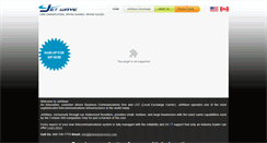 Desktop Screenshot of jetwaveservices.com